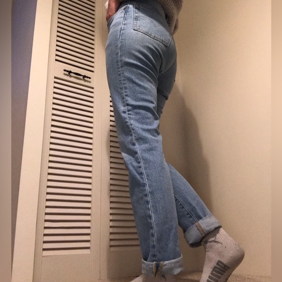 Levi’s 501 Straight - Picture 6 of 6